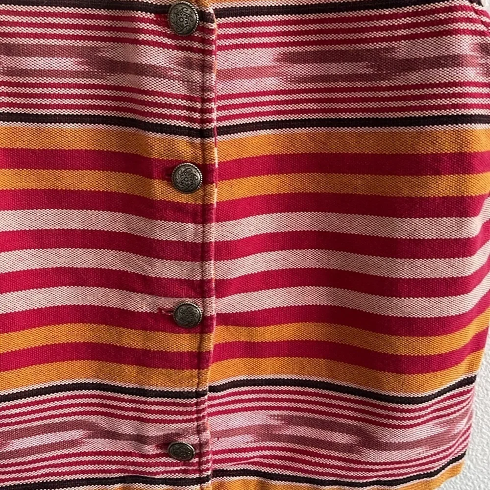 Vintage Roo Crossing Petite Vest - Picture 2 of 7